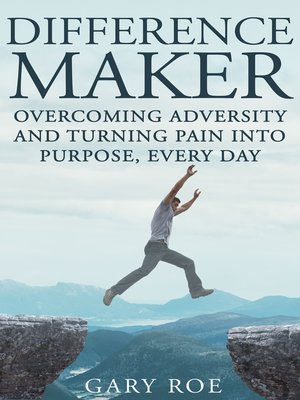 cover image of Difference Maker